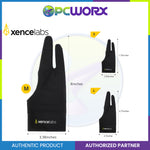 Xencelabs Glove, Material Polyester Fiber (S, M)