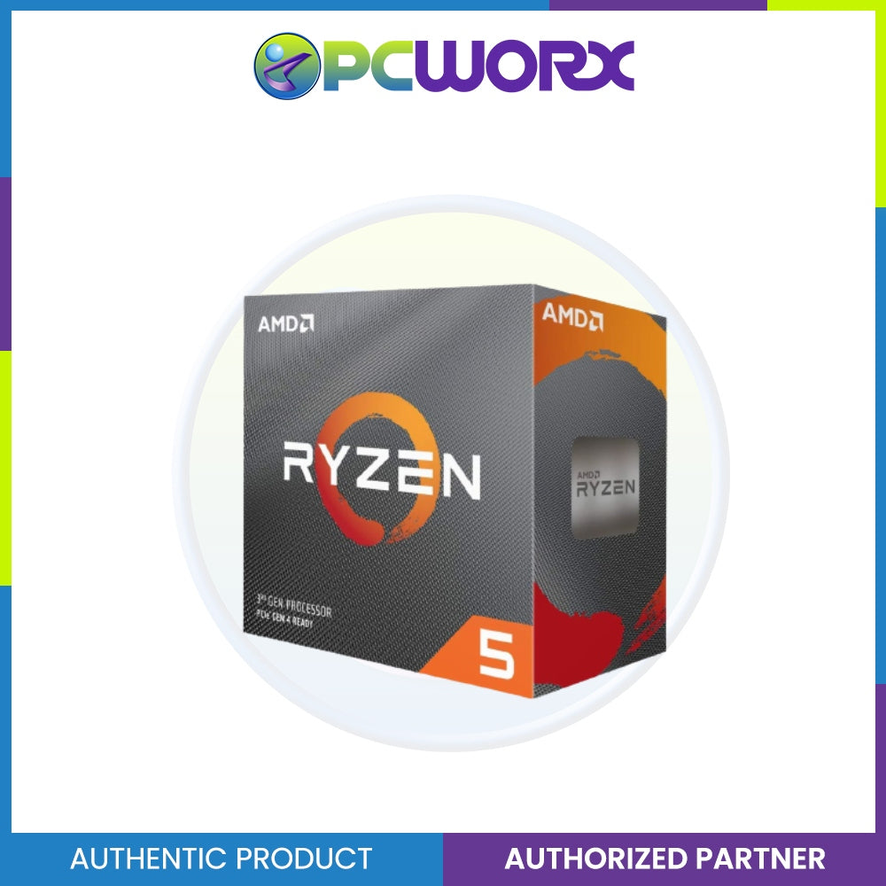 AMD Ryzen 5 3600T MPK 4.2GHz AM4 6-Core 32MB tray type