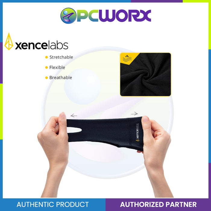 Xencelabs Glove, Material Polyester Fiber (S, M)