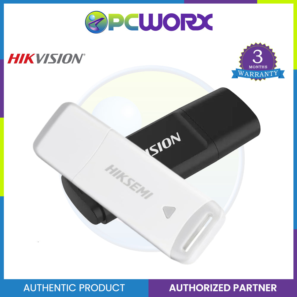 HikSemi M210P / M220P 32GB | 64GB | 128GB 3.0 USB Flash Drive – PCWORX