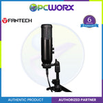 Fantech MCX01 Leviosa Professional Condenser Microphone RGB Illumination with Mute Control
