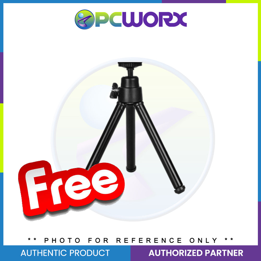 Freebie/Not For Sale : A4Tech Tripod for Webcam Only