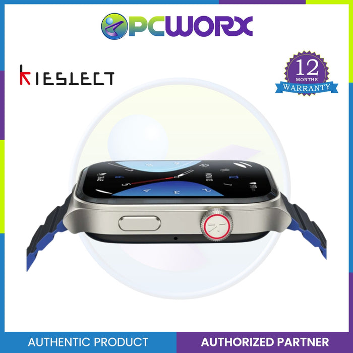 Kieslect Smart Calling Watch Ks2 | FHD AMOLED Display Smart Watch