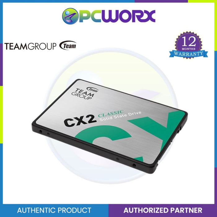 Buy Team Group 256GB SSD Sata 2.5 CX2 in UAE | Best Price & COD Buy Team Group 256GB SSD Sata 2.5 CX2 in UAE | Best Price & COD