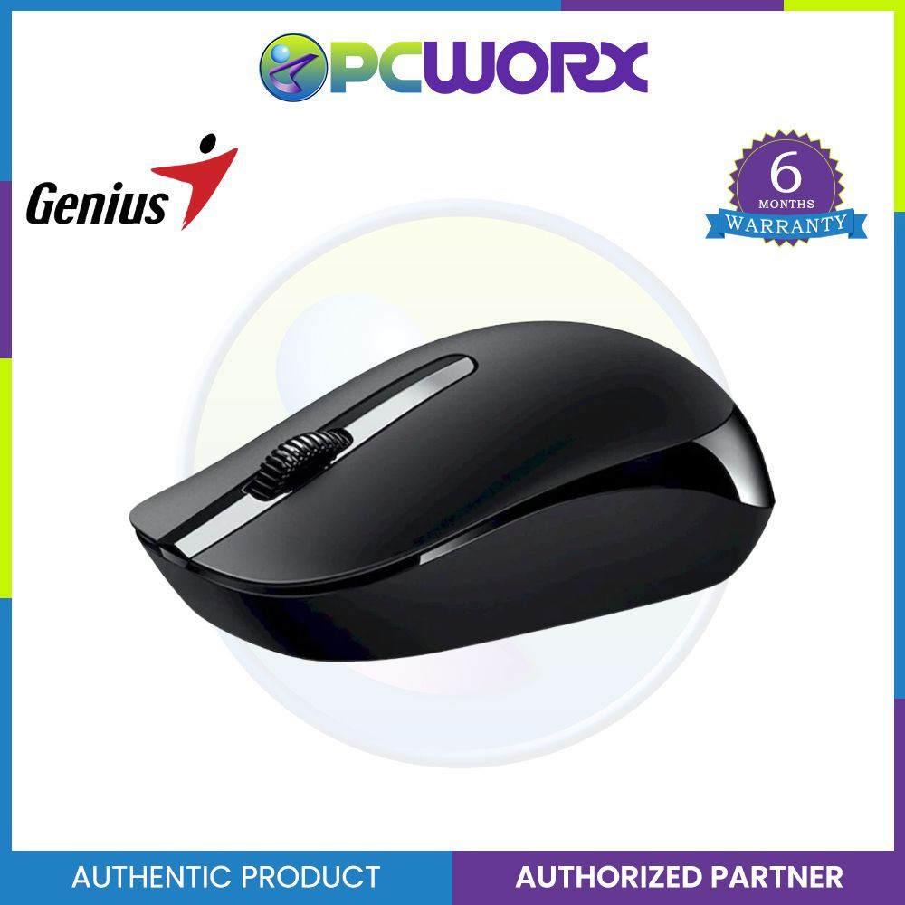 Genius NX-7007 Blueeye 2.4Ghz 1200 Dpi Wireless Mouse
