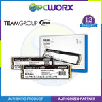 Team Group MP44L TM8FPK500G0C101 500GB M.2 2280 PCIe 4.0 NVMe with Graphene Labe