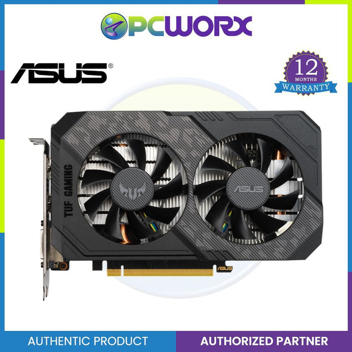 ASUS TUF Gaming NVIDIA® GeForce® GTX 1660 SUPER OC Edition 6GB GDDR6 Graphic Card