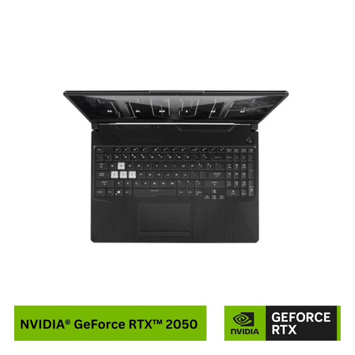 ASUS TUF GAMING FA506NF-HN005W NVIDIA® GeForce RTX™ 2050, 4GB Gaming Laptop