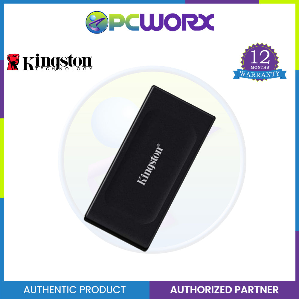 Kingston XS2000 / XS1000 Portable SSD High-performance External Drive