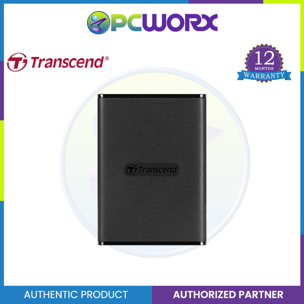 Transcend TS1TESD270C 1TB USB3.1 Gen2 USB Type-C Portable SSD