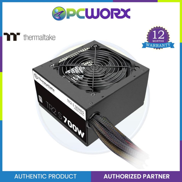 Thermaltake PS-TRS-0700NPCWUS-2 TR2 S 700W 80Plus APFC Power Supply