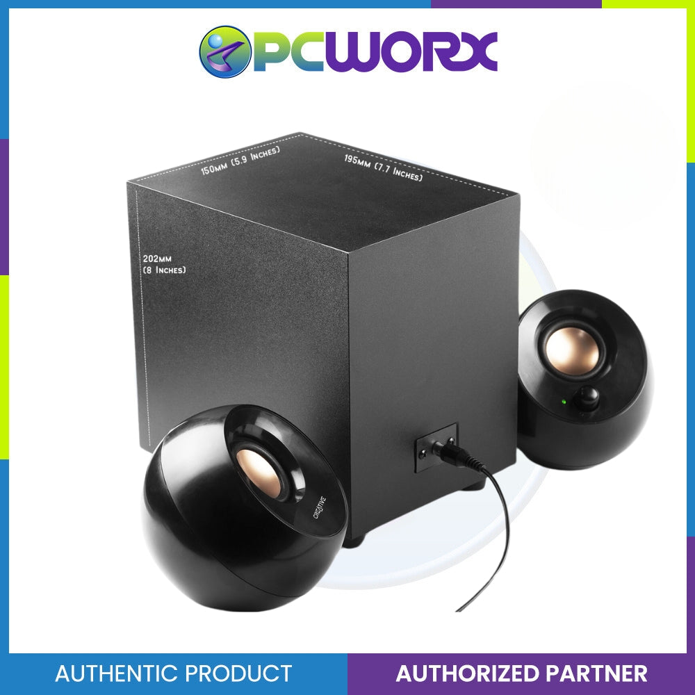 CREATIVE ALYAVOCES SYS,SPKR CREATIVE SBS E2500 CLE-R E-X BK,One Size,No Color : Creative CREATIVE ALYAVOCES SYS,SPKR CREATIVE SBS E2500 CLE-R E-X BK,One Size,No Color : Creative