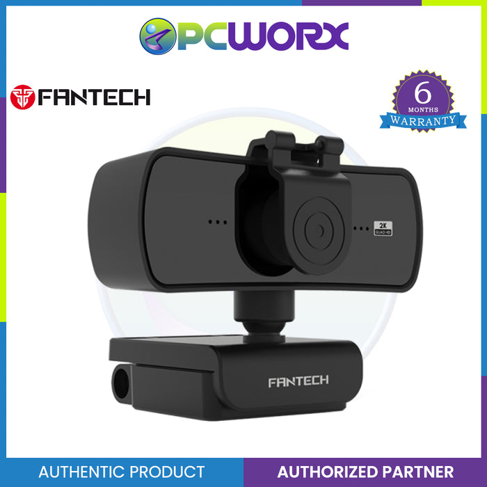 Fantech Luminous C30 Quad high definition Webcam