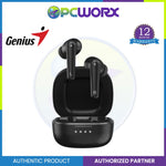 Genius HS-M910BT Bluetooth 5.0 Earbuds with Noise Reduction | Wireless Earphone