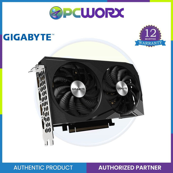 GIGABYTE NVIDIA® GeForce RTX™ 3060 Gaming OC 8G GDDR6