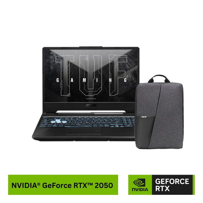 ASUS TUF GAMING FA506NF-HN005W NVIDIA® GeForce RTX™ 2050, 4GB Gaming Laptop