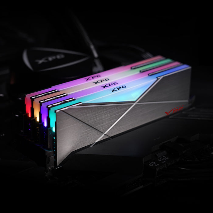 Adata XPG SPECTRIX D50 8GB / 16GB DDR4 3600Mhz RGB Desktop Memory