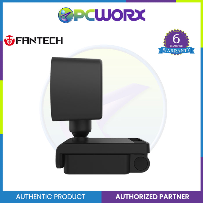 Fantech Luminous C30 Quad high definition Webcam