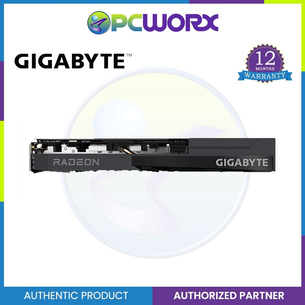 Gigabyte GV-R66EAGLE-8GD Radeon™ RX 6600 RX6600 Eagle 8GB GDDR6 128bit HDMI/DP