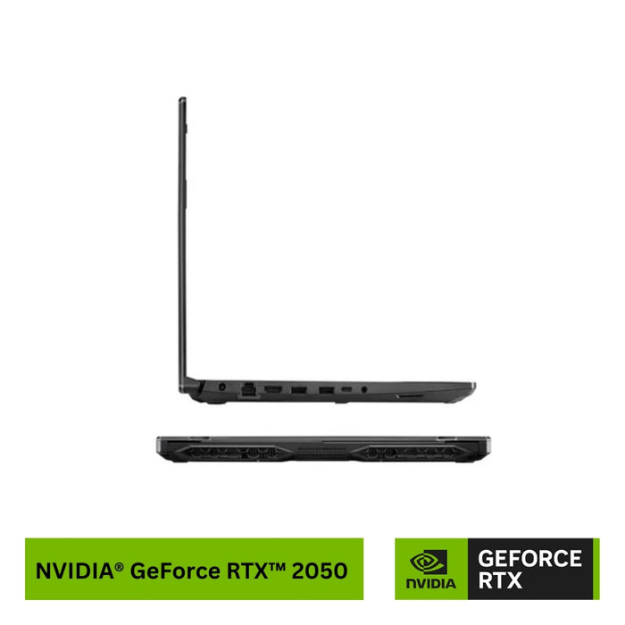 ASUS TUF GAMING FA506NF-HN005W NVIDIA® GeForce RTX™ 2050, 4GB Gaming Laptop