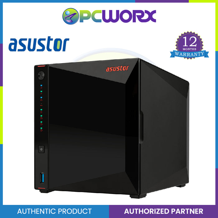 Asustor Nimbustor AS5304T 4GB 4-Bay NAS