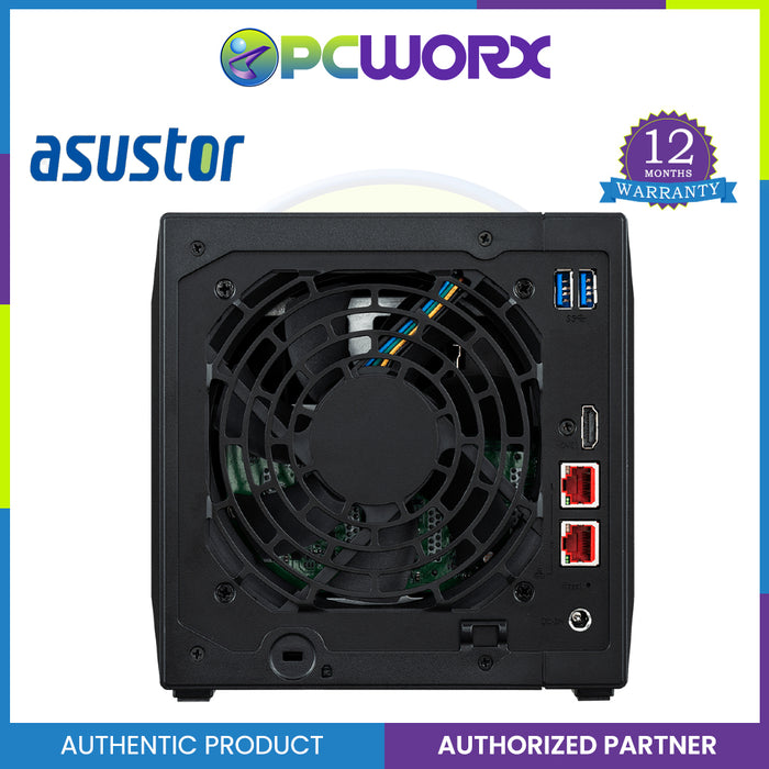 Asustor Nimbustor AS5304T 4GB 4-Bay NAS