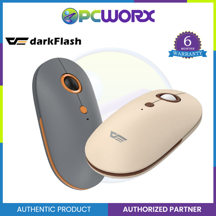 Darkflash M310 BT/2.4G Wireless Bluetooth Mouse