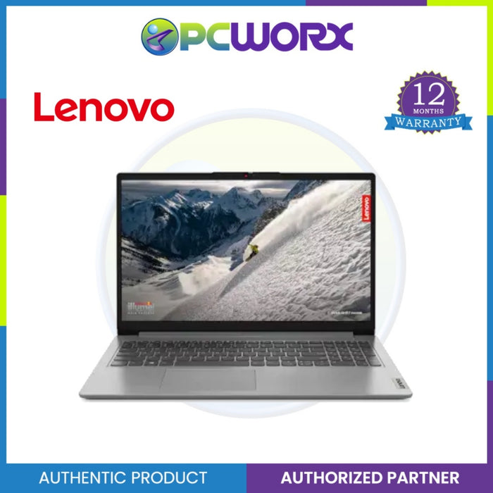 Lenovo IP 1 15AMN7 Ryzen 5 7520U 8GB 512GB 15.6"  82VG002DPH  | AMD Ryzen™ 5 7520U | W11 H&S