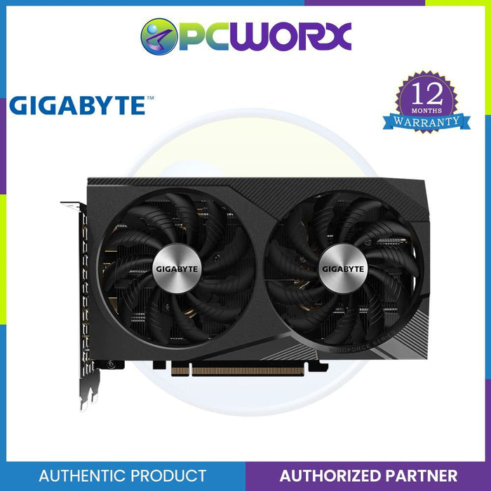 GIGABYTE NVIDIA® GeForce RTX™ 3060 Gaming OC 8G GDDR6