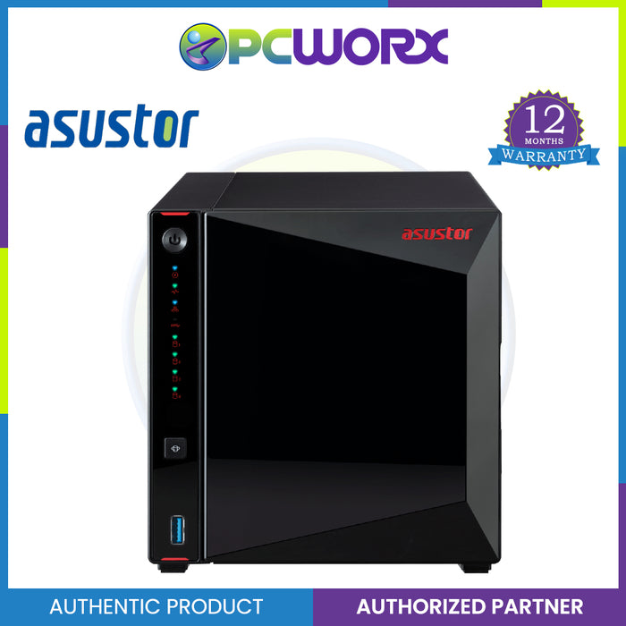 Asustor Nimbustor AS5304T 4GB 4-Bay NAS