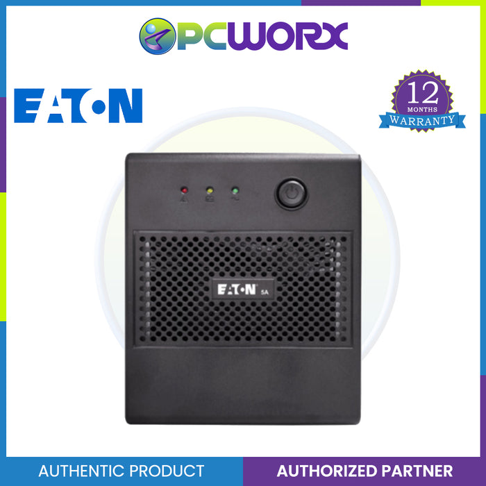 Eaton 5A 700VA/360Watts Tower UPS Line Interactive