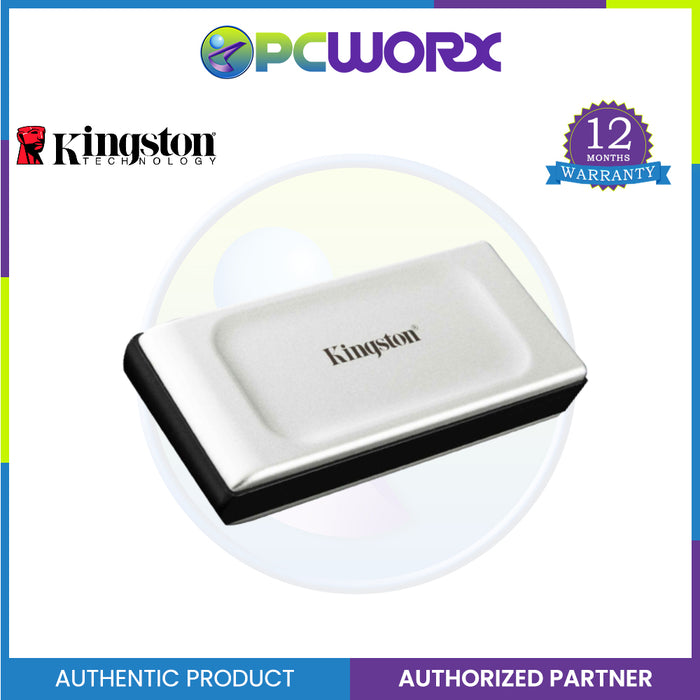 Kingston XS2000 / XS1000 Portable SSD High-performance External Drive