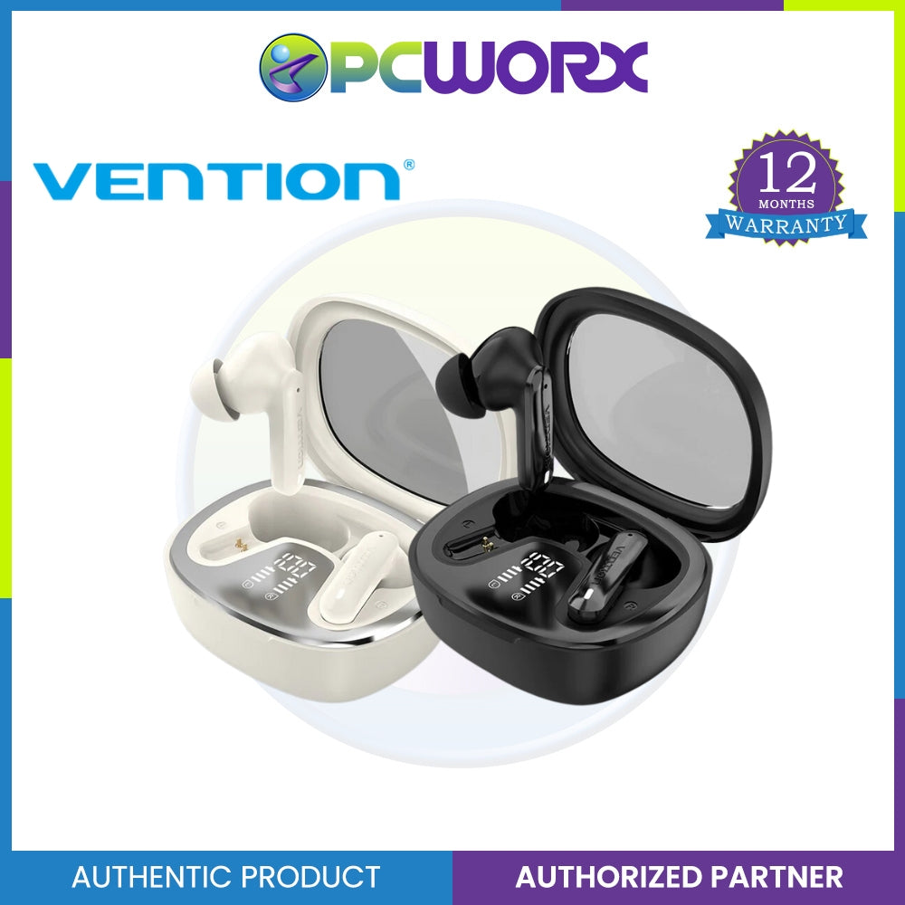 True Wireless Bluetooth Earbuds Air A01 Black/Beige | Wireless Earbuds