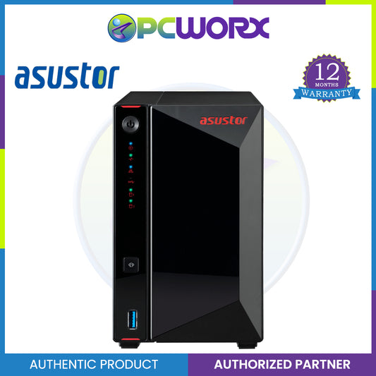 Asustor Nimbustor AS5202T 2GB 2-Bay NAS