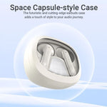 True Wireless Bluetooth Earbuds Air A01 Black/Beige | Wireless Earbuds