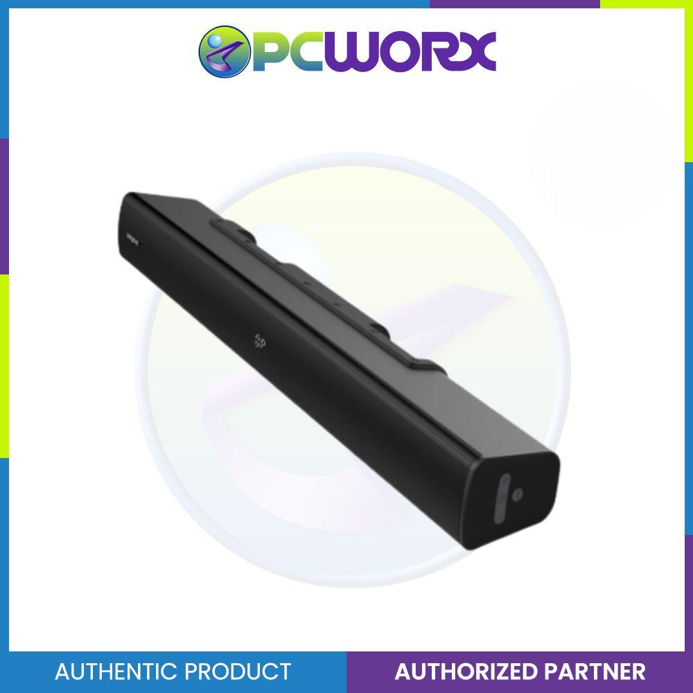 Soundbar Creative Stage V2 2.1 160W con subwoofer, Clear Dialog e Soundbar Creative Stage V2 2.1 160W con subwoofer, Clear Dialog e