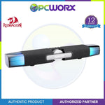 Redragon GS512 Dora Gaming RGB Stereo Speaker