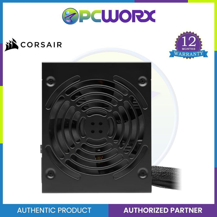 Corsair CV550 / CX550 550Watts 80+ Bronze Certified Power Supply