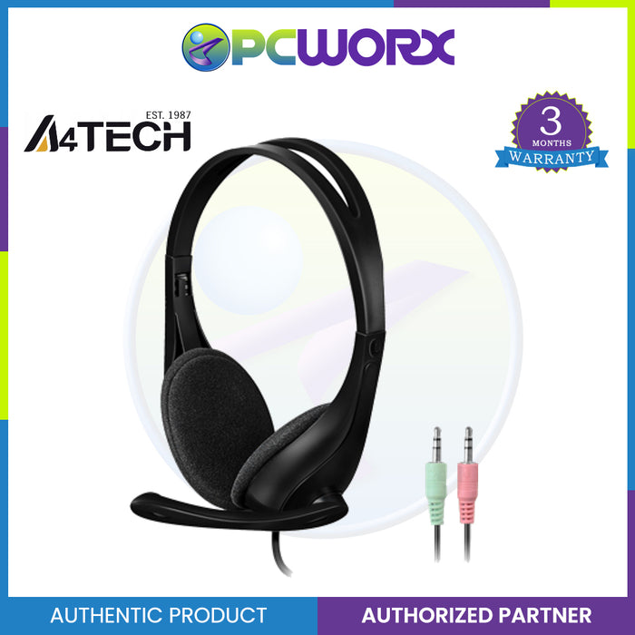 A4TECH HS-9 Stereo Headset