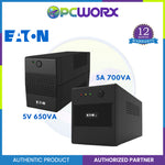 Eaton 5A 700VA/360Watts Tower UPS Line Interactive