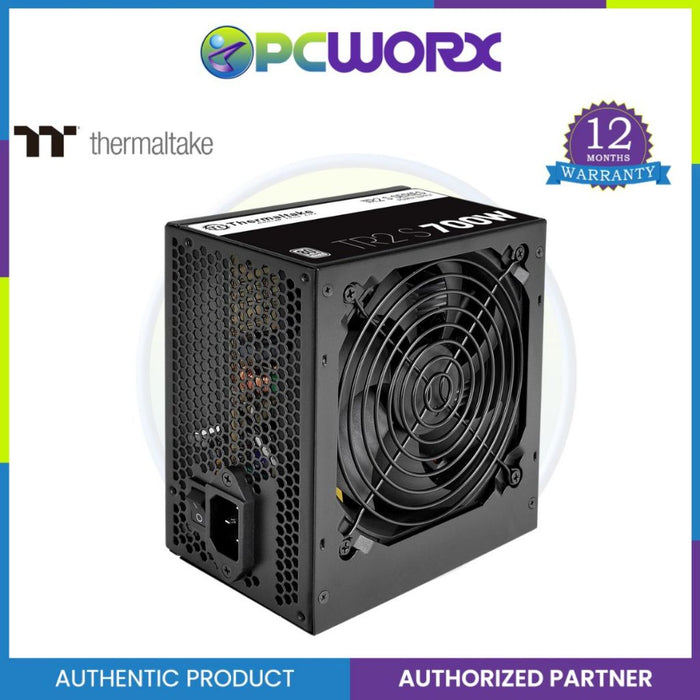 Thermaltake PS-TRS-0700NPCWUS-2 TR2 S 700W 80Plus APFC Power Supply