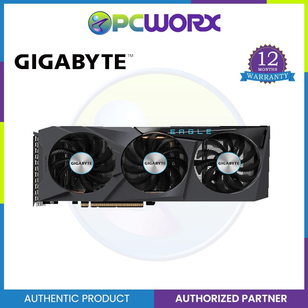 Gigabyte Gv R66eagle 8gd Radeon™ Rx 6600 Rx6600 Eagle 8gb Gddr6 128bit Pcworx