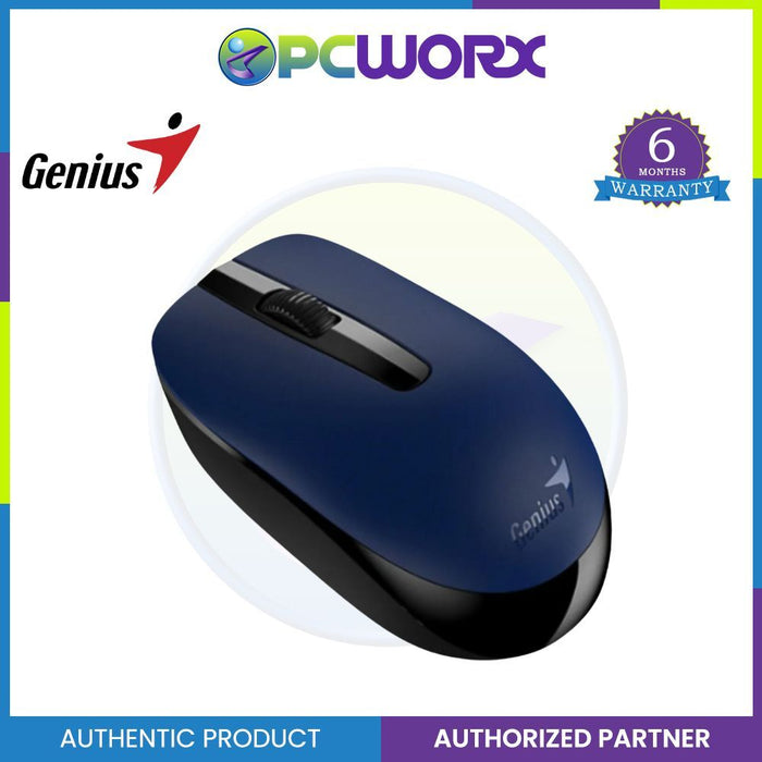 Genius NX-7007 Blueeye 2.4Ghz 1200 Dpi Wireless Mouse