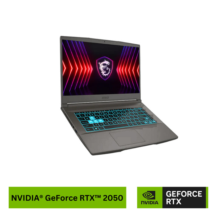 MSI Thin A15 B7UCX-084PH Ryzen 5 7535HS 8GBRAM  512GB SSD 15.6" FHD  RTX2050 4GB Win11