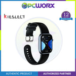Kieslect Smart Calling Watch Ks2 | FHD AMOLED Display Smart Watch