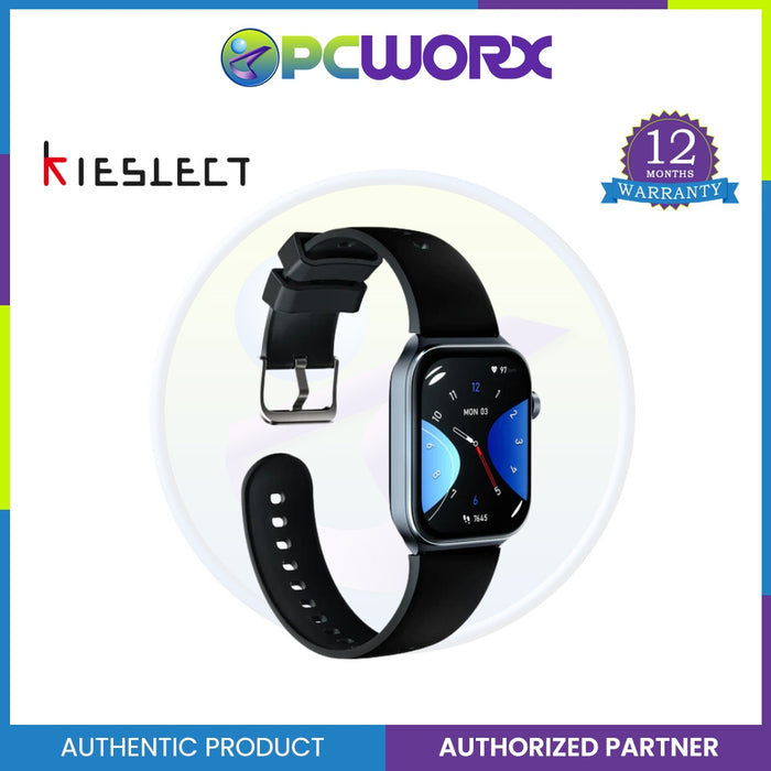 Kieslect Smart Calling Watch Ks2 | FHD AMOLED Display Smart Watch