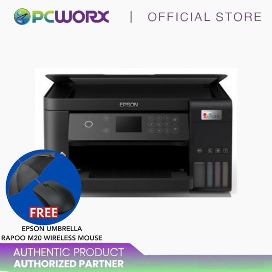 Epson L6260 Wi-Fi Duplex All-in-One Ink Tank Printer
