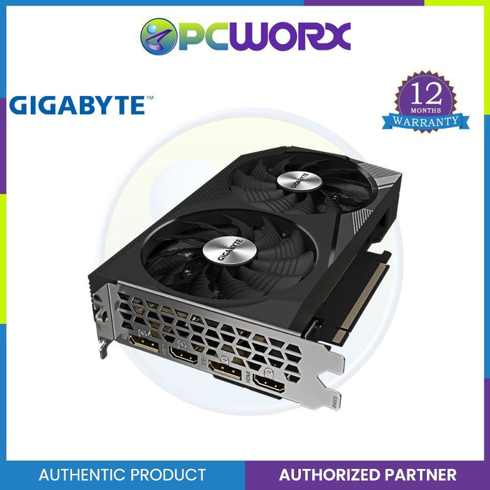 GIGABYTE NVIDIA® GeForce RTX™ 3060 Gaming OC 8G GDDR6