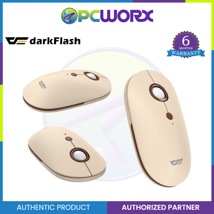 Darkflash M310 BT/2.4G Wireless Bluetooth Mouse