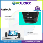 Logitech S150 Crystal-clear Sound, Slim Design, Easy Control USB Stereo Speaker